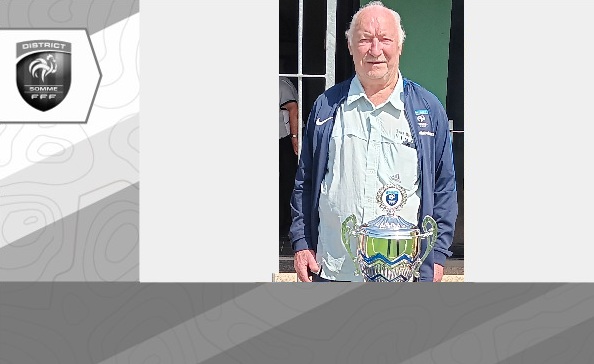 Jean Pierre est parti.