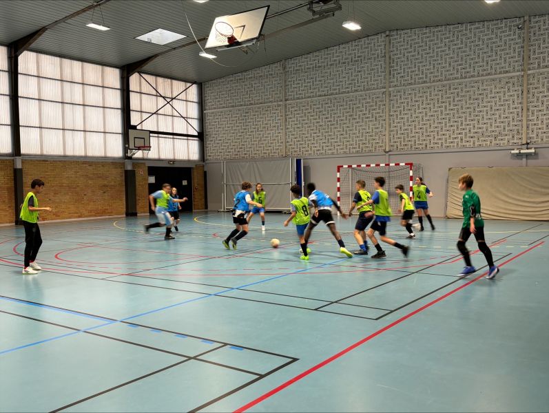CDP Futsal du 08/11/23