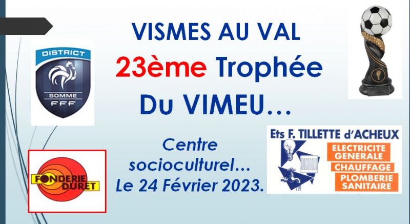 Trophée du Vimeu 2023